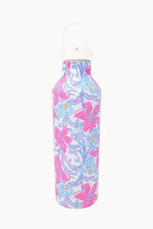 Editor’s Pick Beachside Haven Stainless Steel Water Bottle