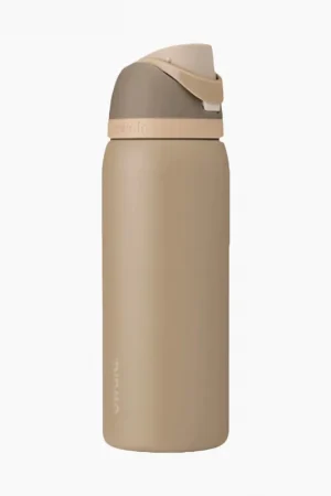 FreeSip 32 oz. Water Bottle in Down to Earth Time-Limited