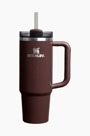 Holiday Sale The Quencher 30 oz. H2.0 FlowState™ Tumbler in Mahogany Gloss