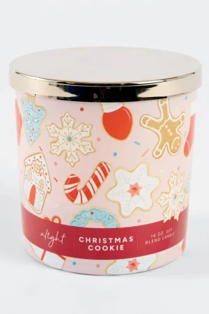 Buy Direct Christmas Cookie 14 oz. 3-Wick Tumbler Candle