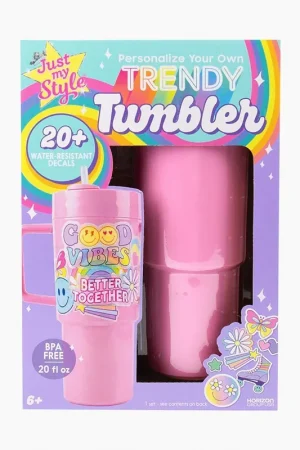 Authentic Personalize Your Own Trendy Tumbler