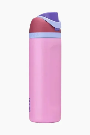 FreeSip 24 oz. Water Bottle in Electric Orchid Best Choice