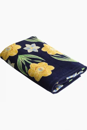 Hot Deal Beach Towel in Daffodils