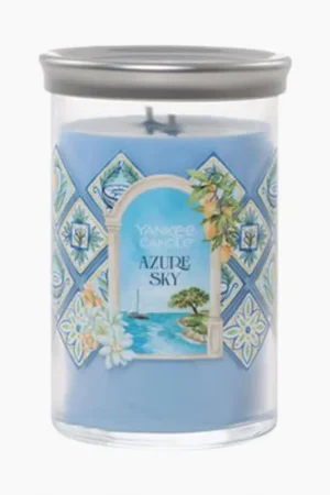 Azure Sky Signature Large Tumbler Candle Wholesale