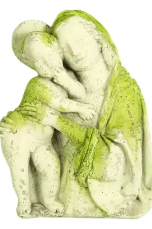 Madonna and Child Wall Plaque Express Delivery