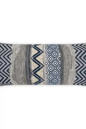 Affordable Outdoor Embolden Lumbar Pillow - Blue | DV Kap
