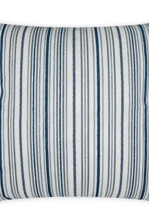 Affordable Outdoor Accola Pillow - Indigo | DV Kap