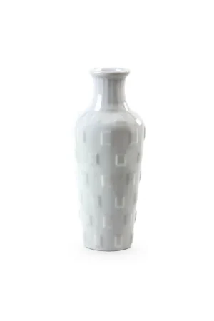 Argo Vase - Cool White | Villa & House - AGO-700-109 Special Offer