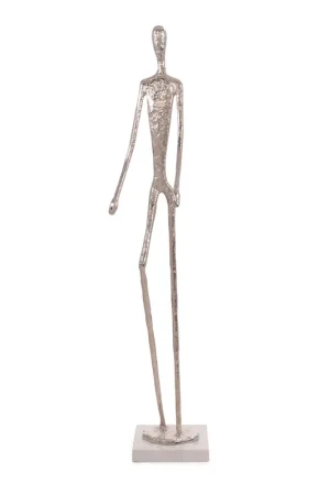 Nickel Figure Two Sculpture | John-Richard - JRA-11953 Latest