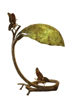 Butterfly Desk Lamp | Maitland Smith - 8195-17 Professional Grade