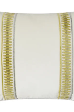 Bulk Order Antibes Decorative Throw Pillow - Yellow | DV Kap