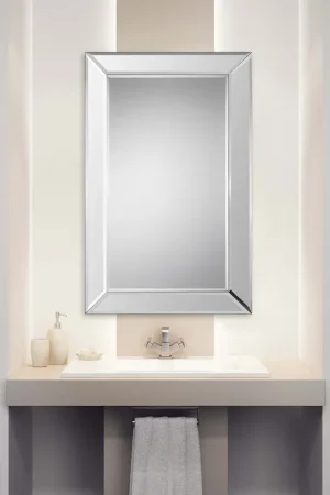 Bulk Order Home Decor Beveled Mirror Panel