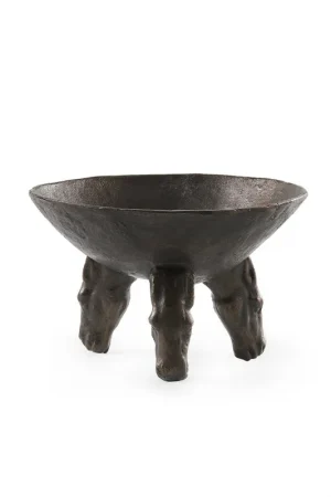 Akai Small Bowl - Bronze | Villa & House - AKI-1921-804 Order Now