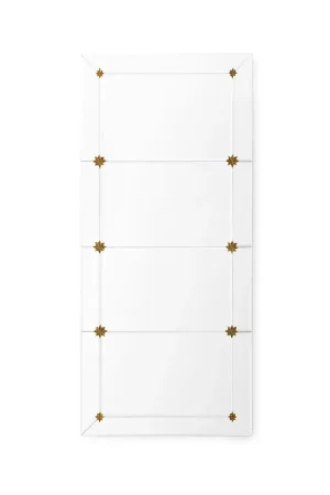 While Supplies Last Rosette Large Mirror | Villa & House- ROS-690-79