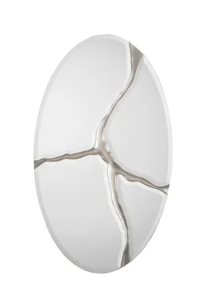 Money Back Guarantee Lucca Silver Mirror | John Richard - JRM-1151