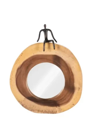 Atlas Cross Cut Mirror, Small, Full Man | Phillips Collection - TH101835 Flash Sale