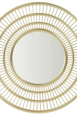 Ambrose Round Mirror | Tommy Bahama Home - 575-201 Certified