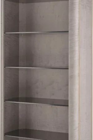 36" Wide High Bookcase | Baker Furniture - BAA4597 Buy Direct