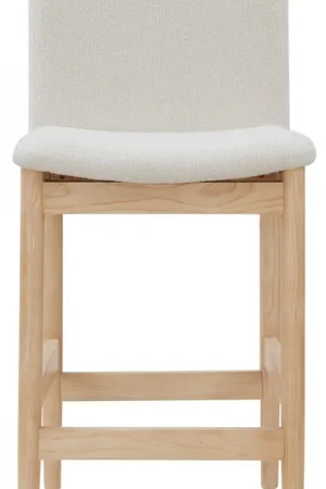 Abriella Boucle Counter Stool | Safavieh Couture – SFV4842 Professional Grade