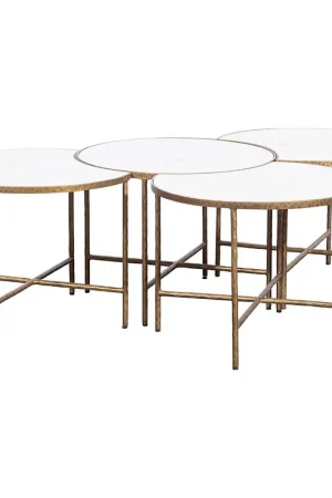 Direct From Factory Sundries Bunching Cocktail Tables | Fairfield Chair - 8136-12