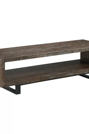 Rustique Cocktail Table | Fairfield Chair - 8113-RC Hot Deal