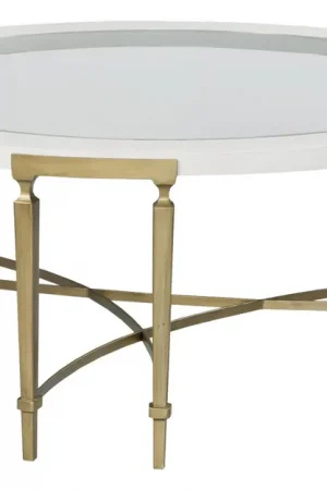 East Camden Round Cocktail Table | Fairfield Chair - 8098-13 Markdown