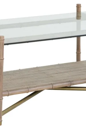 Limited Offer Temperate Grove Cocktail Table | Fairfield Chair - 8102-93