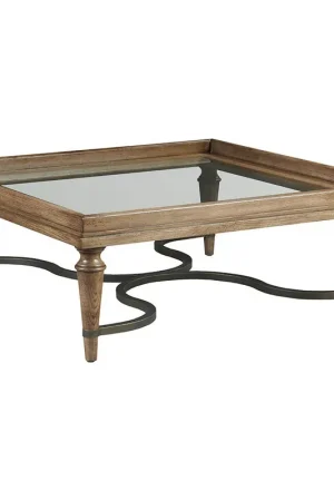 Order Now Cheneais Square Cocktail Table | Fairfield Chair - 8092-92