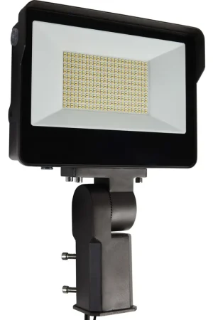 Hot Deal Brentwood LED 3.86 inch Bronze Flood Light