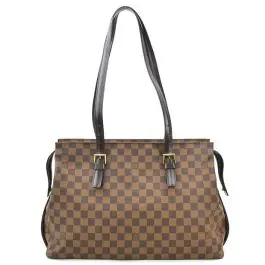 Authentic Louis Vuitton - Damier Ebene - Chelsea Tote Clearance