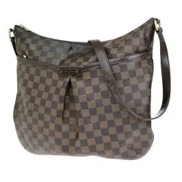 Authentic Louis Vuitton - Damier Ebene - Bloomsbury PM Bag Free Shipping